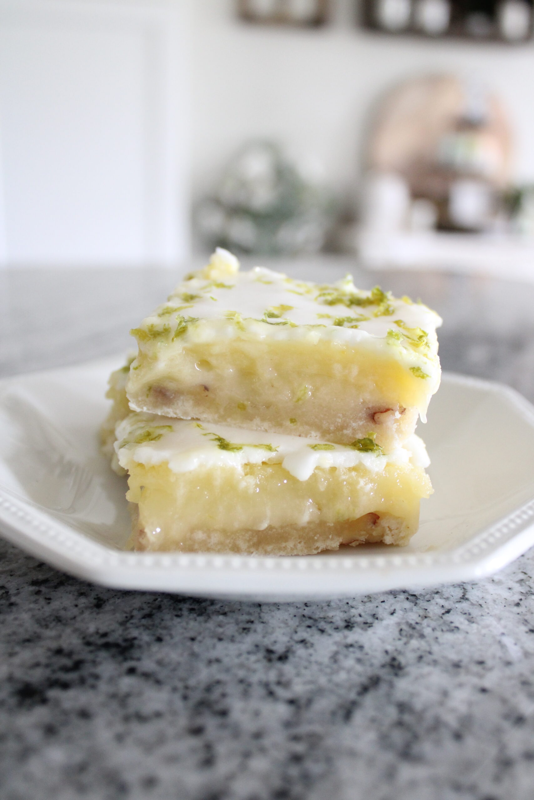 Key Lime Frosting Recipe