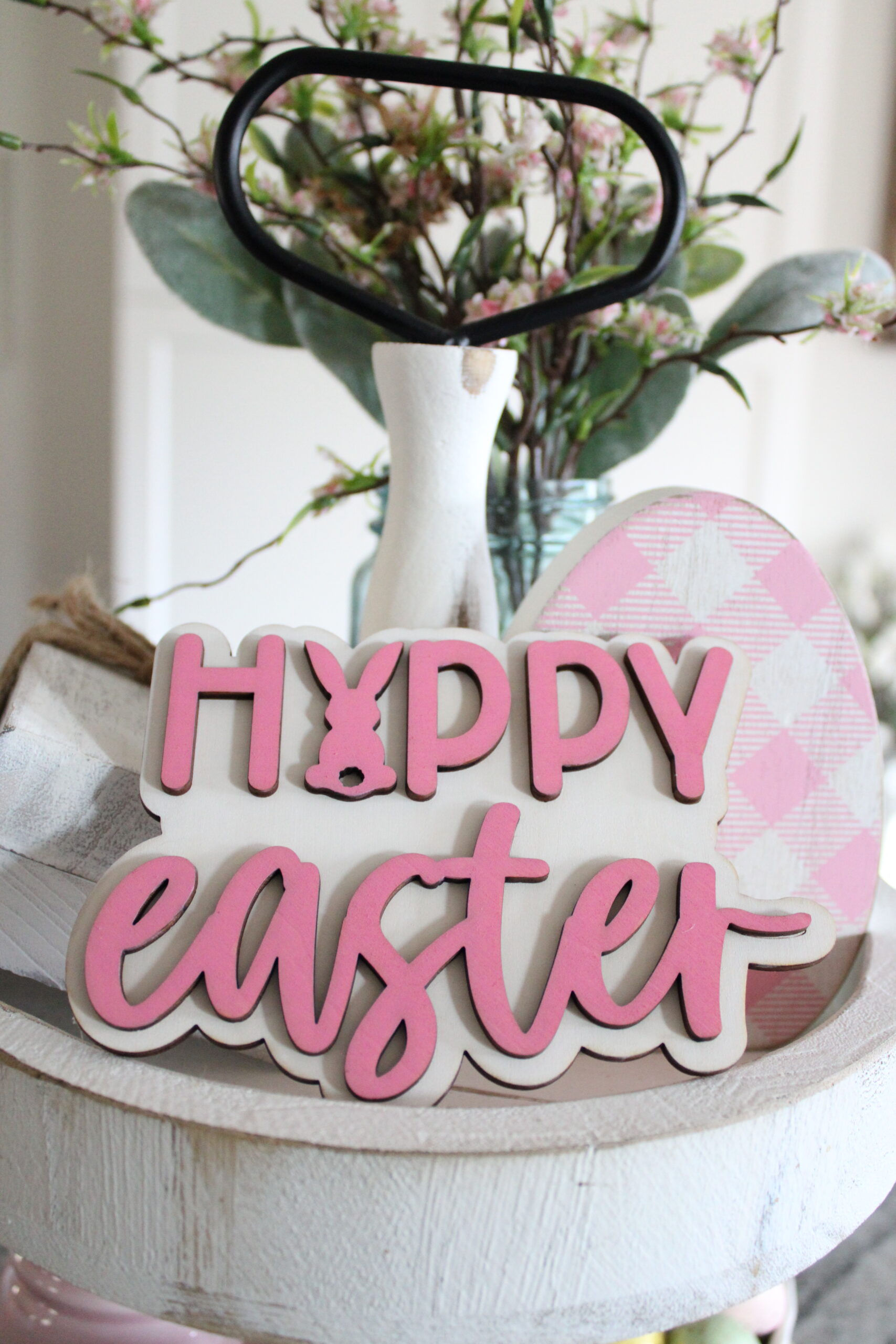 Happy Easter Sign