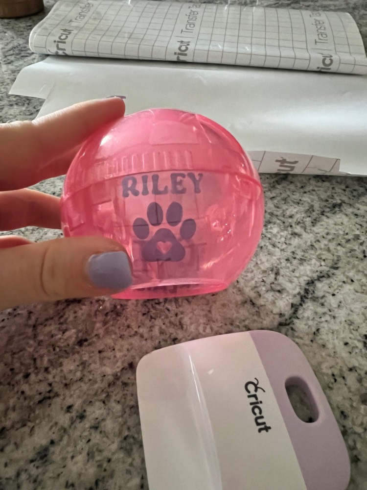 Personalized Cat Toy