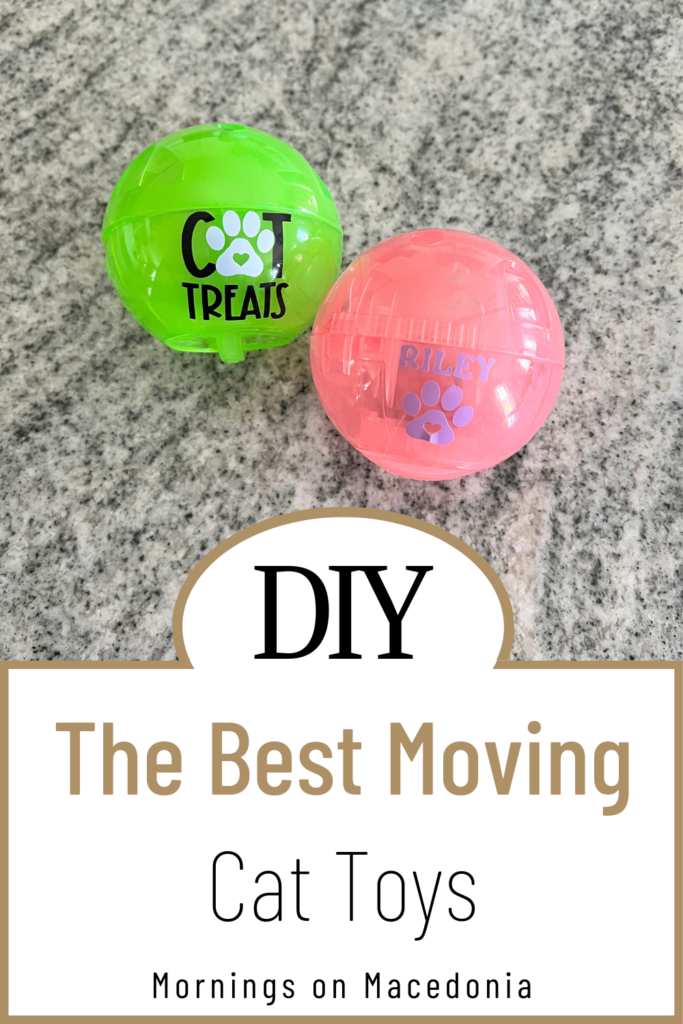The Best Moving Cat Toys