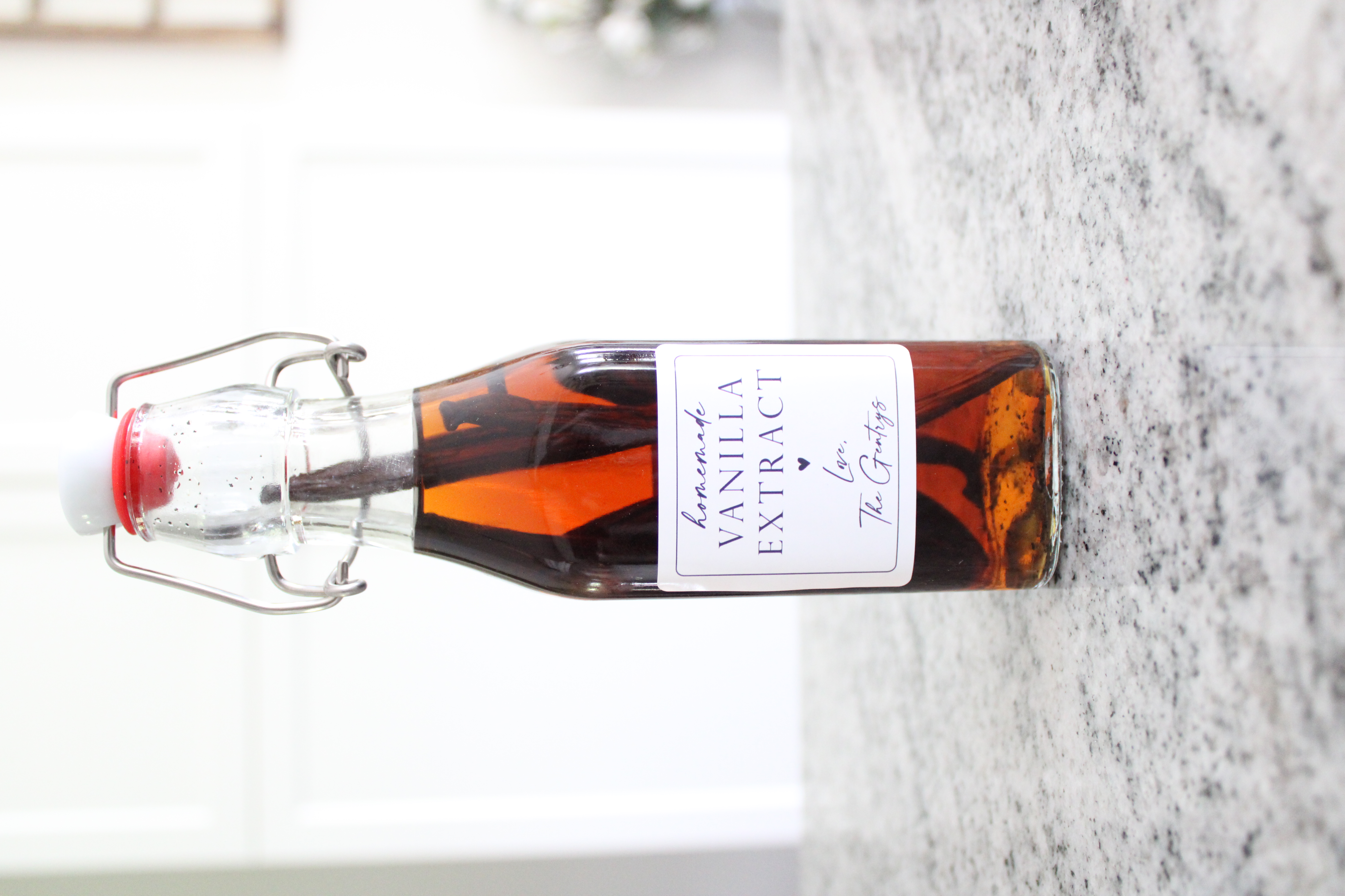 Can You Make Vanilla Extract With Rum?