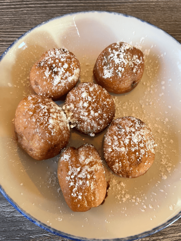 Beignets at Acme