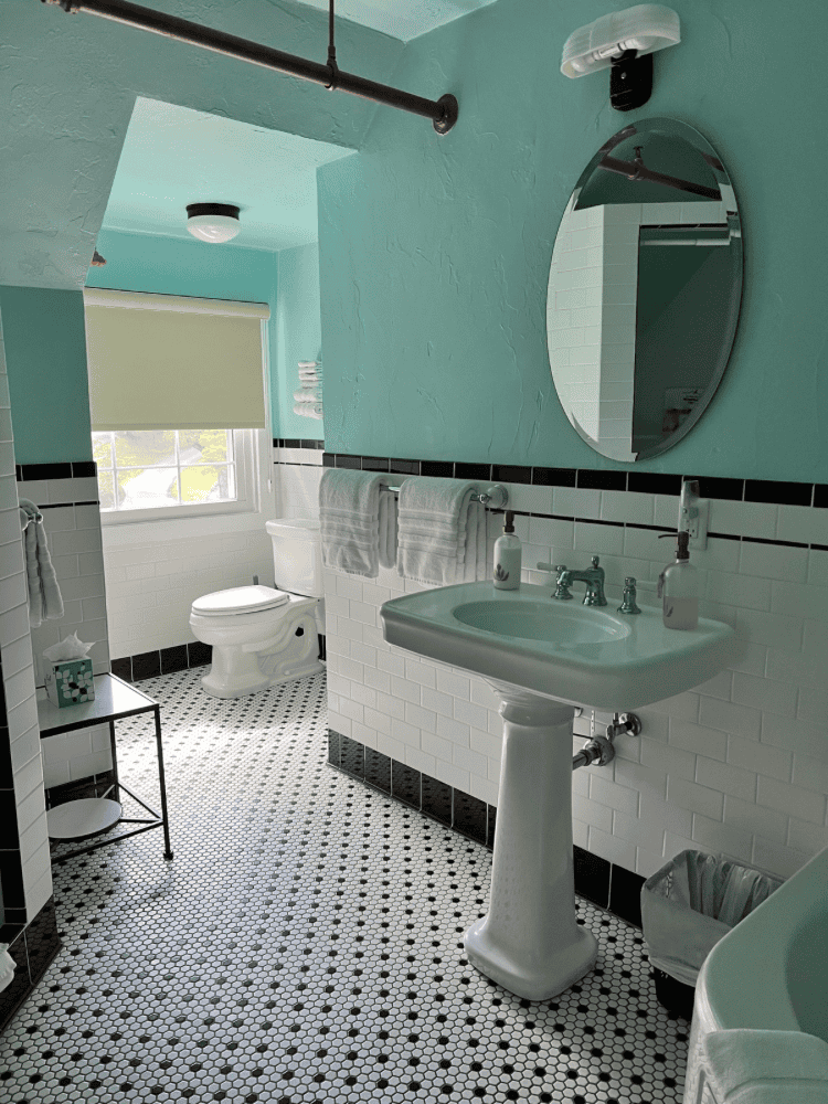 Antique Bathroom