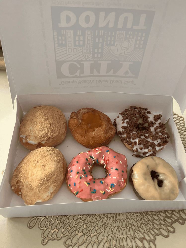 City Donuts