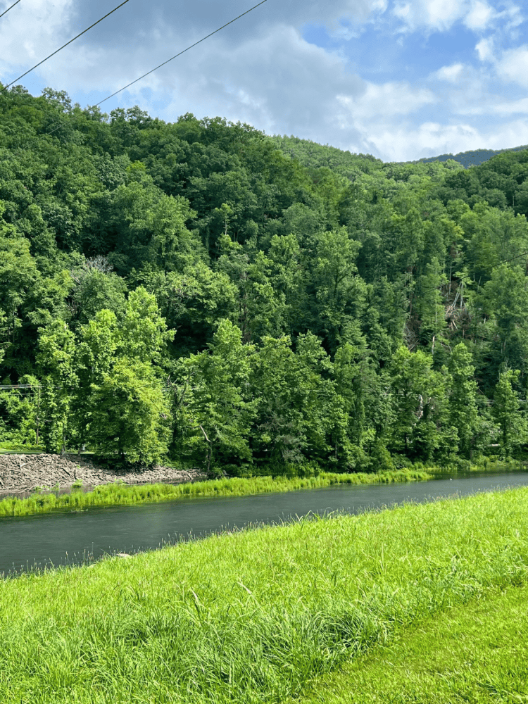 Fontanta Dam