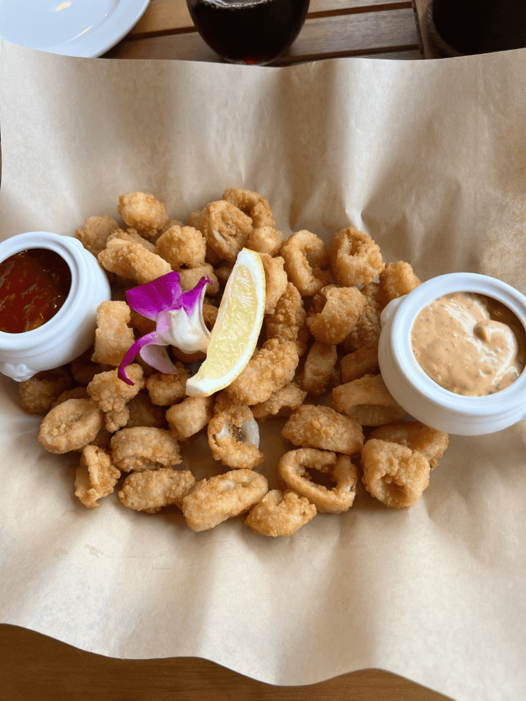 Fried Calamari