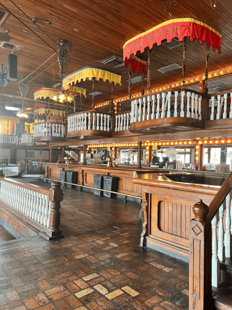 Seville Quarter Bar Pensacola