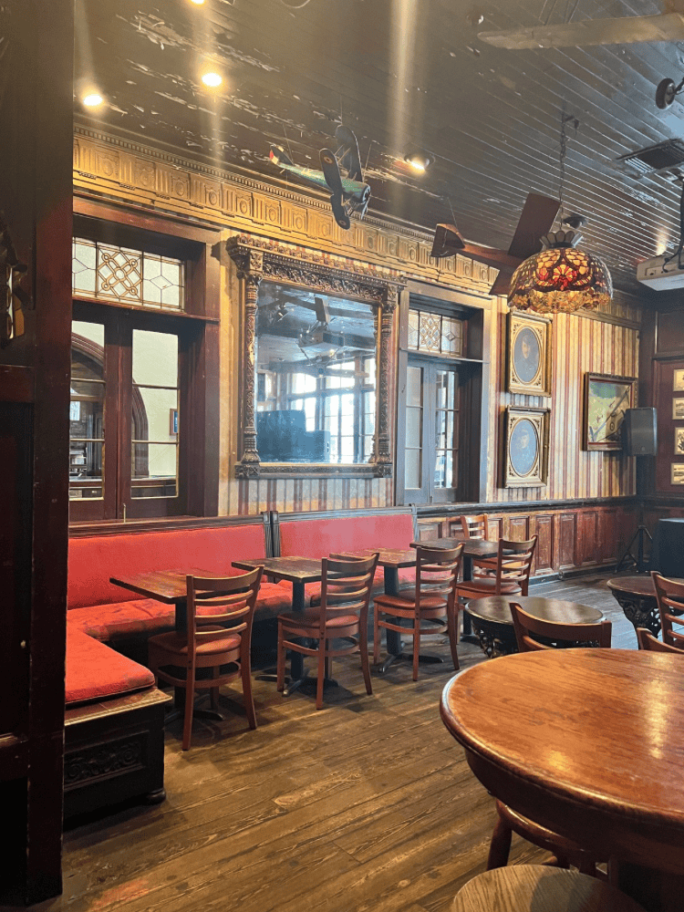 Seville Quarter Bar