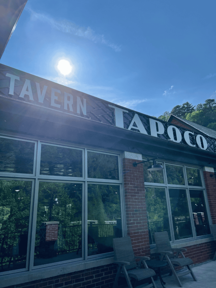 Tapoco Tavern