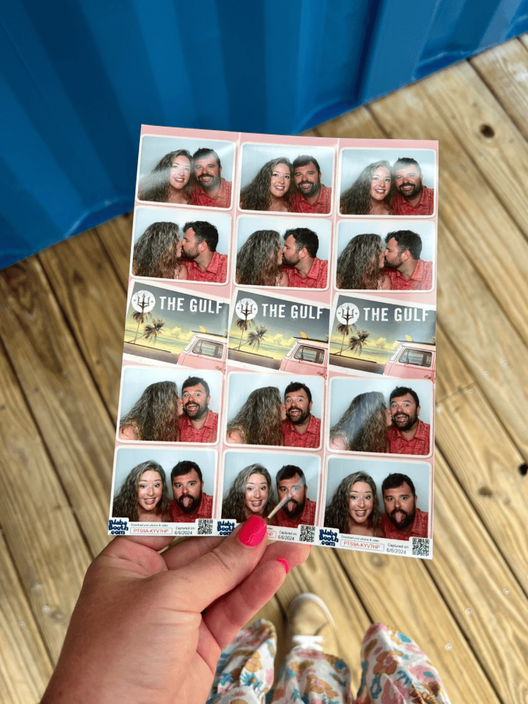 The Gulf Photo Booth