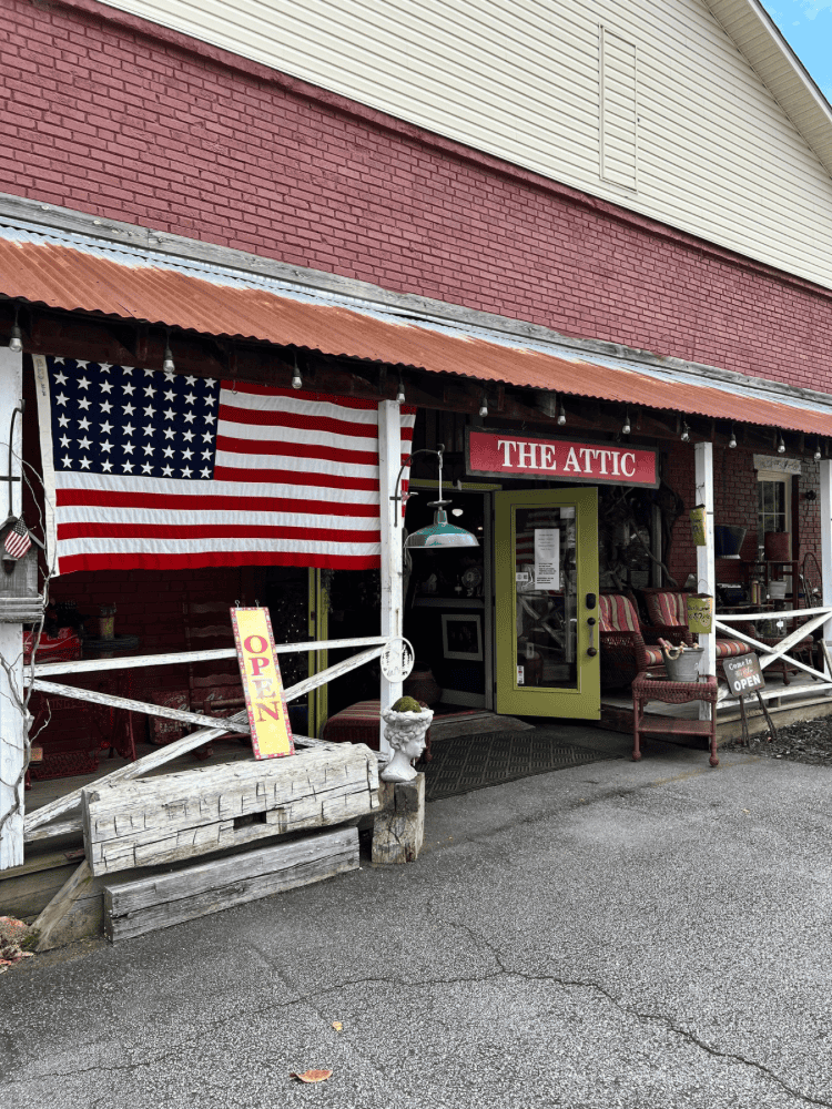 Antique Store