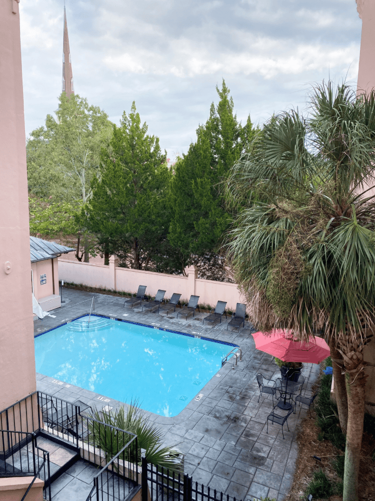 Best Places To Stay Downtown Charleston