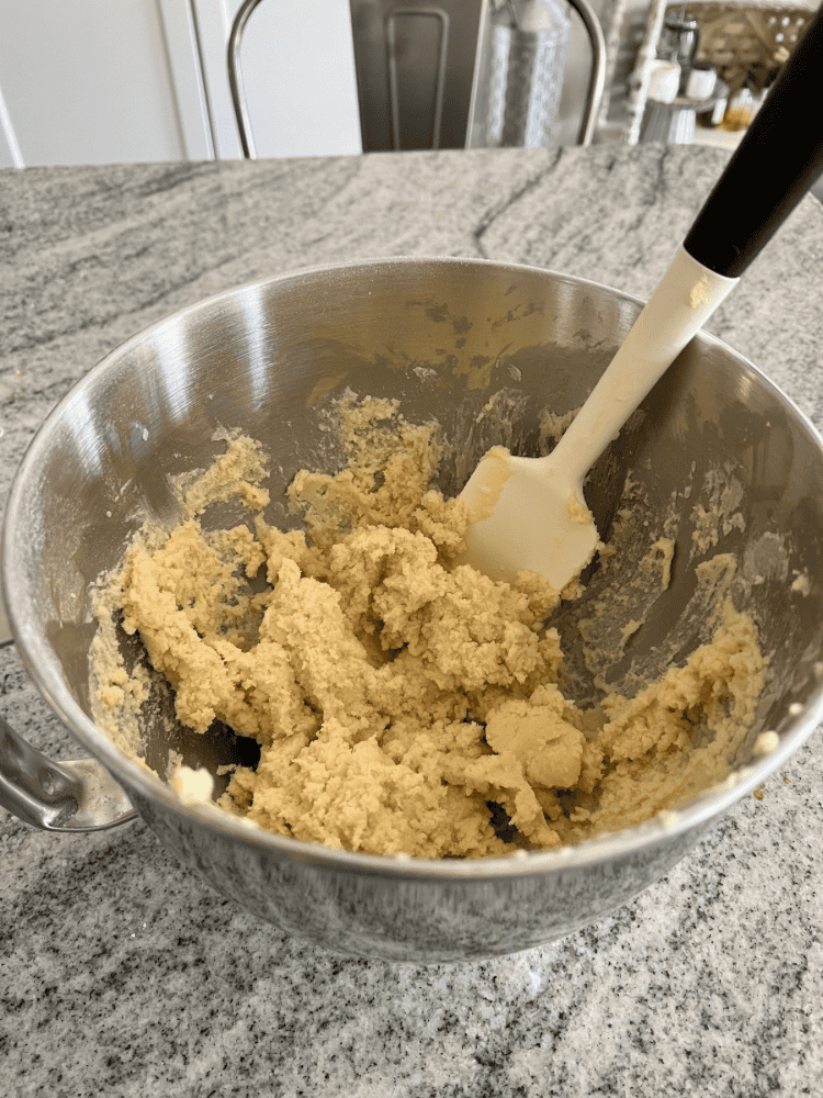 Apple Butter Cookie Dough