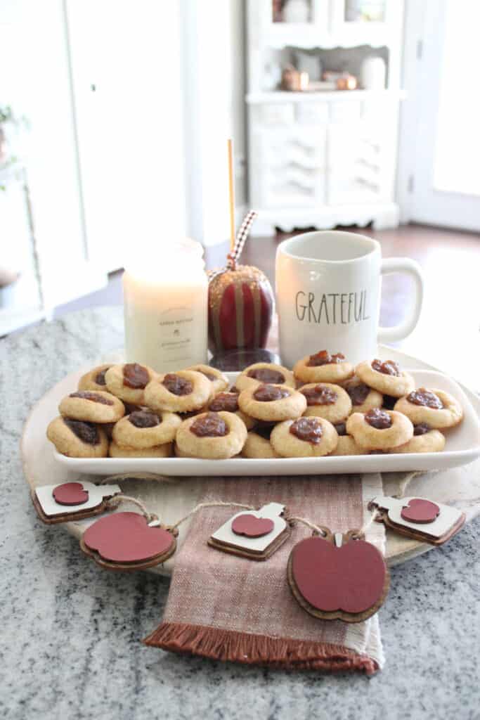 Apple Butter Cookies