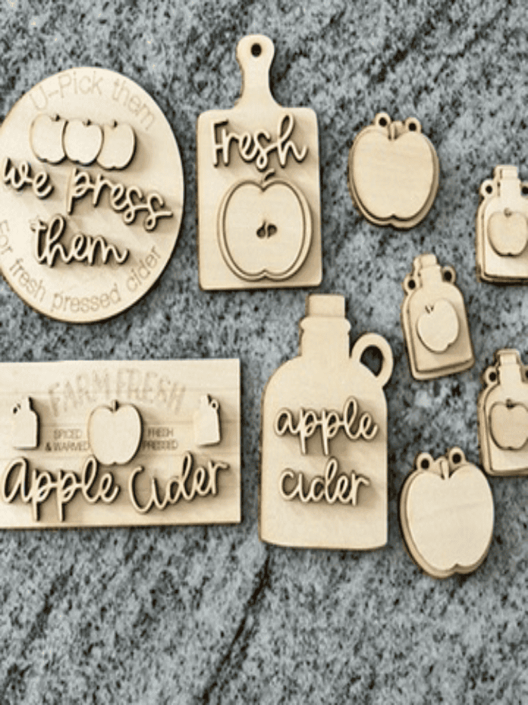 Apple Kitchen Decor Ideas