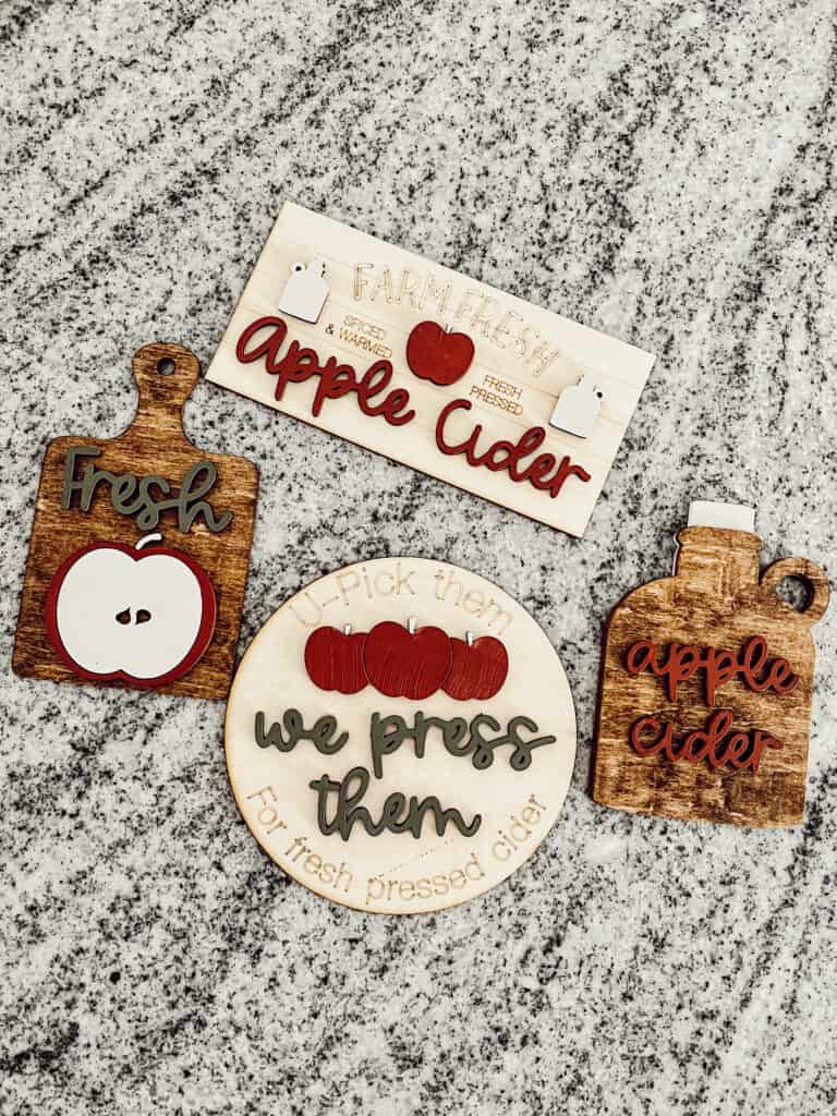 Apple Kitchen Ideas