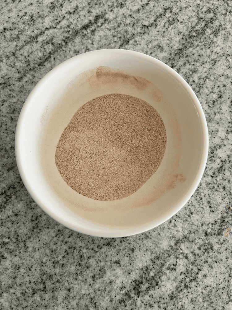 Cinnamon Sugar Mixture