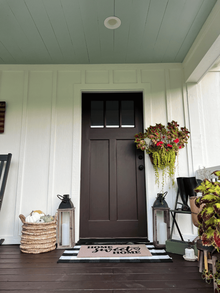 Front Door Makeover