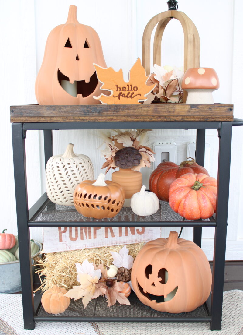 DIY Halloween Porch Ideas