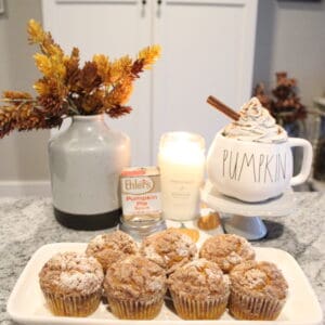 Libby's Pumpkin Muffins