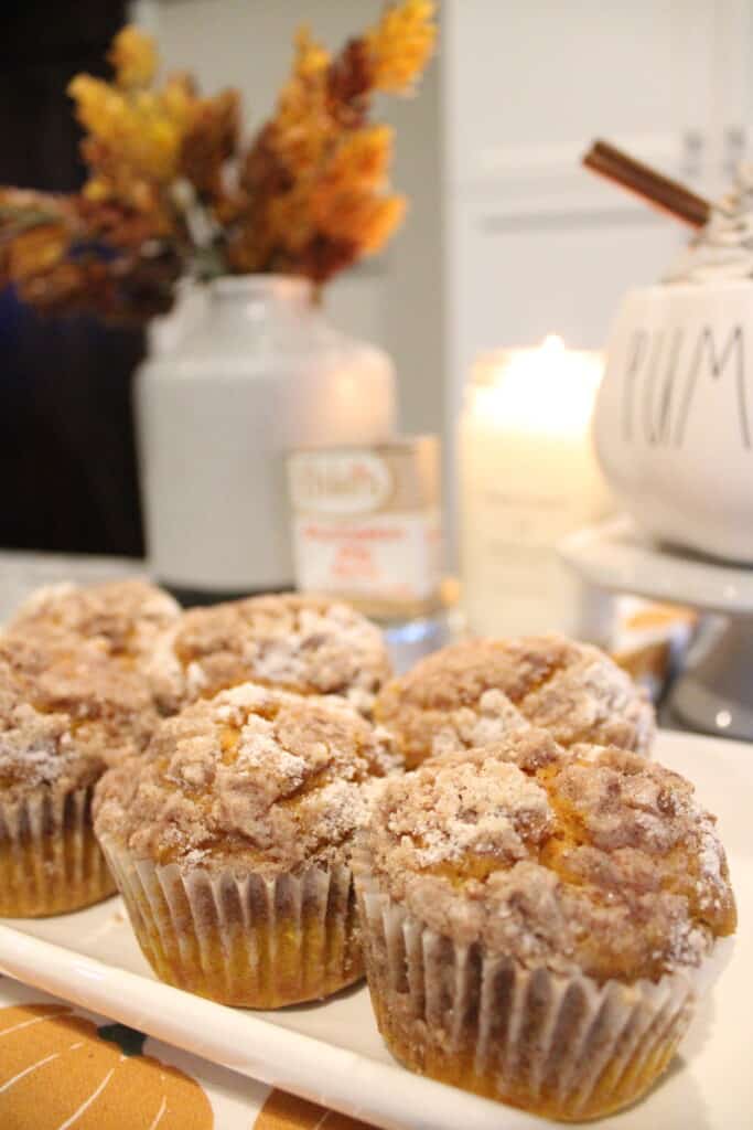 Libby's Pumpkin Muffins