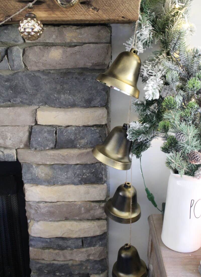 DIY Christmas Bells