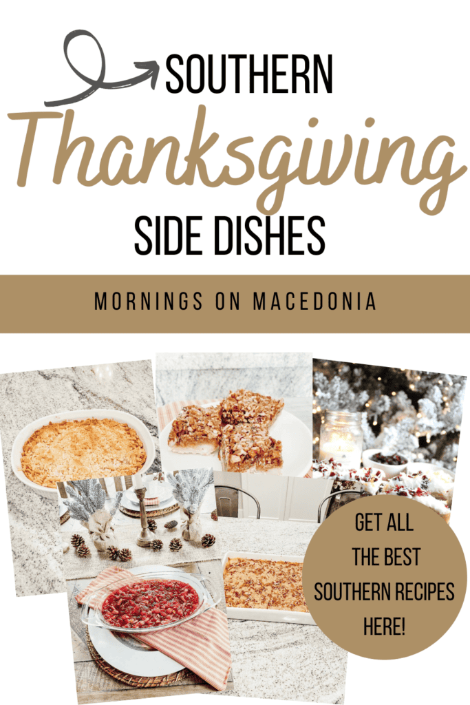 Southern Thanksgiving Side Dishes