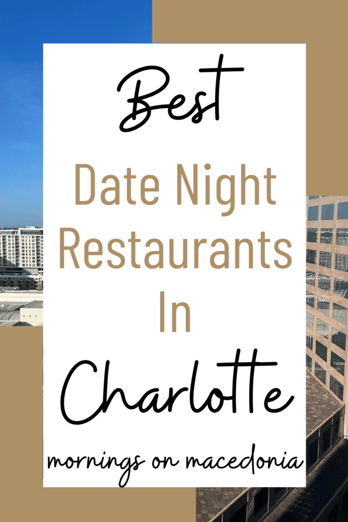 Best Date Night in Charlotte NC