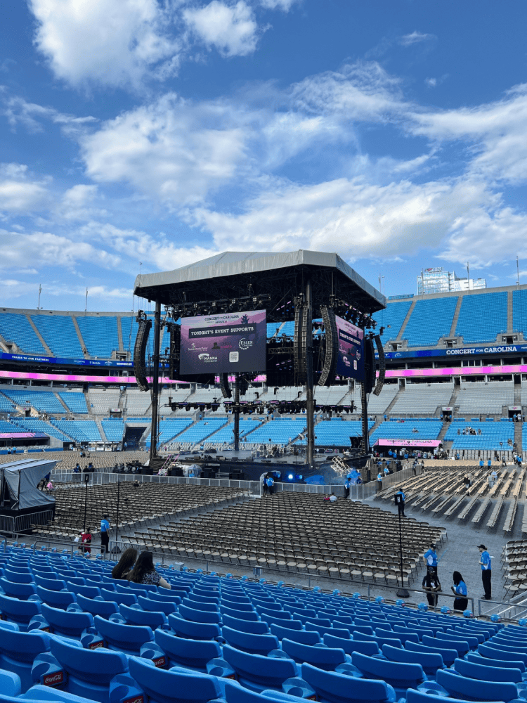 Concert For The Carolinas