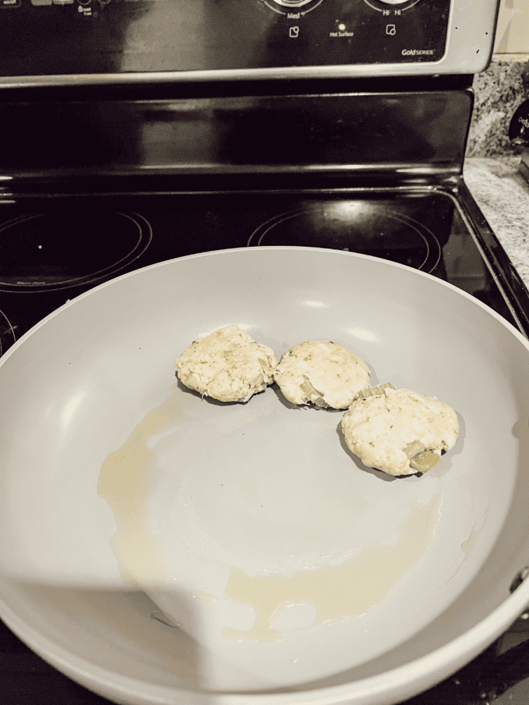 Cooking Cornbread Dressing