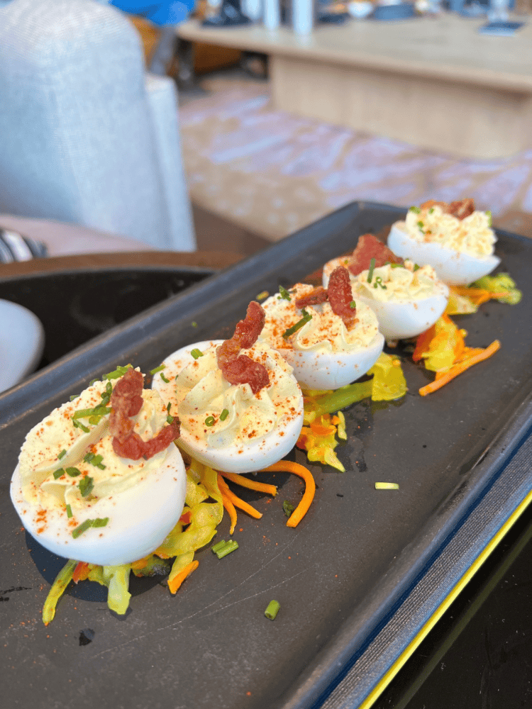 Deviled Eggs