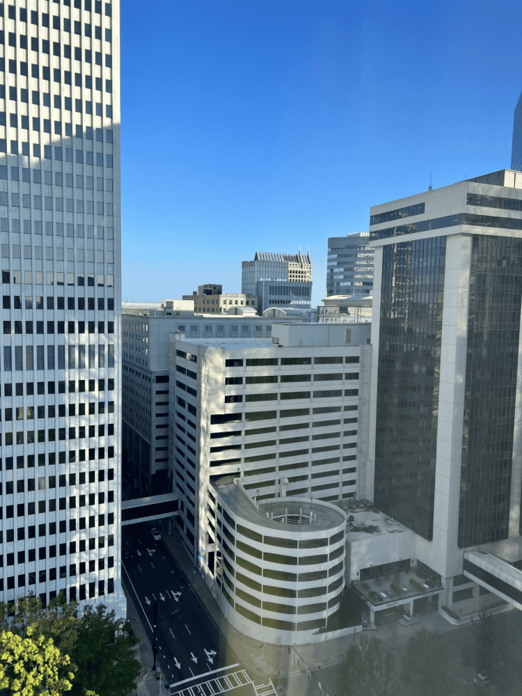 Downtown Charlotte Views