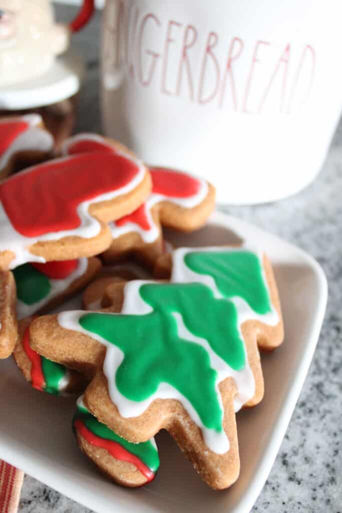 Gingerbread Cookie