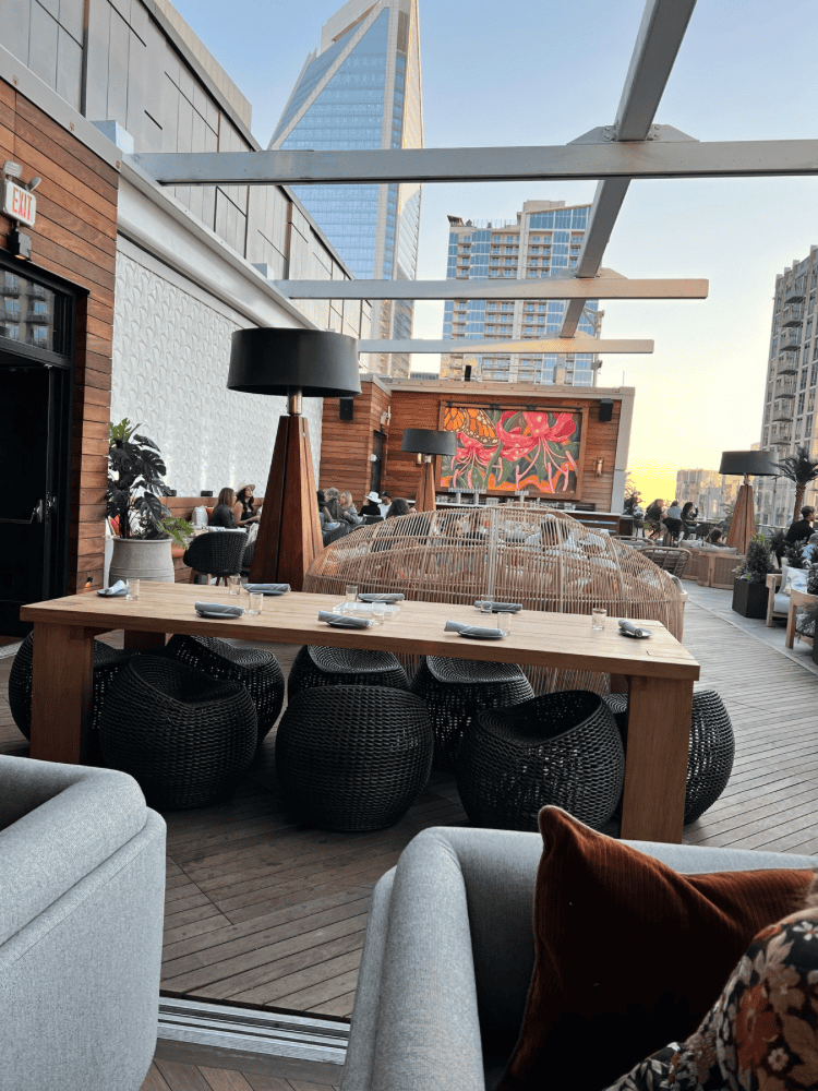 Merchant & Trade Rooftop