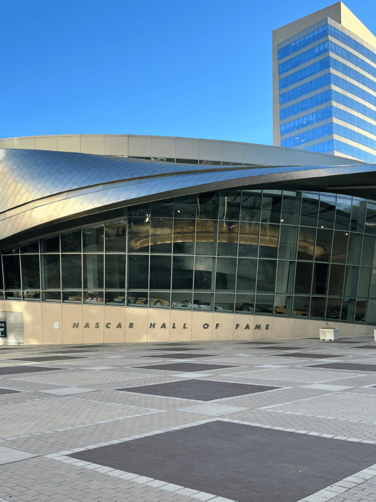 Nascar Hall of Fame