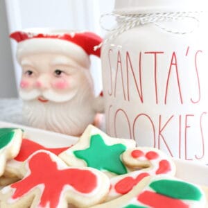 Sugar Cookies Recipe