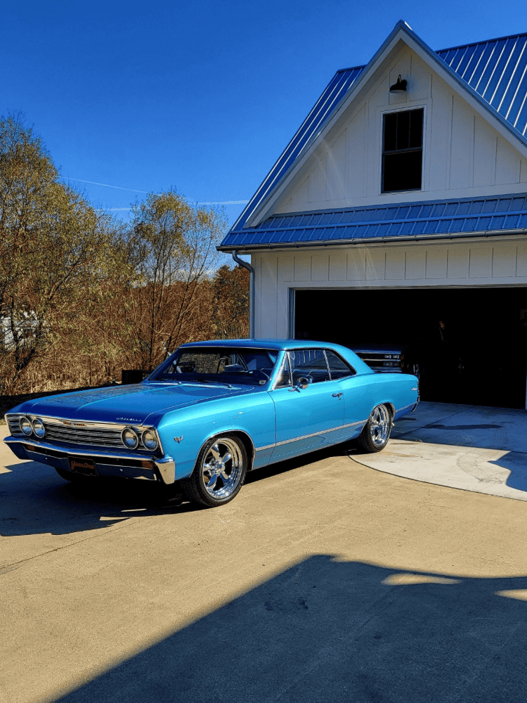 67 Chevy