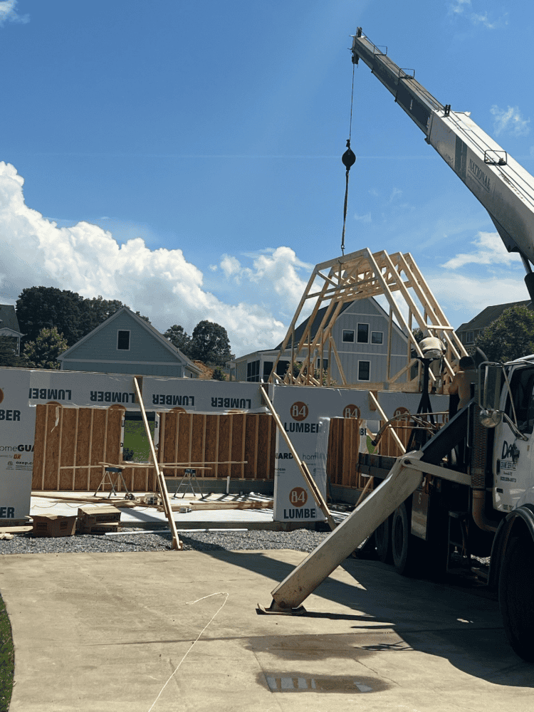 Building Detached Backyard Garage