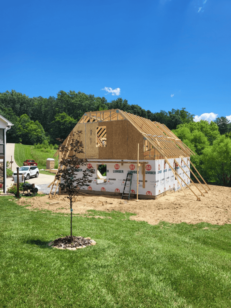 Building Garage