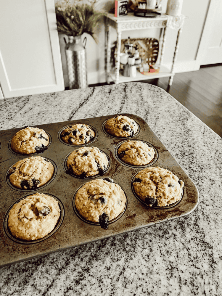 Delicious Muffins