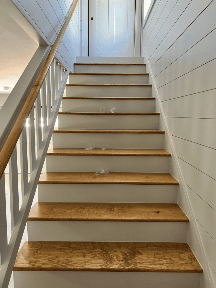 Garage Stairs