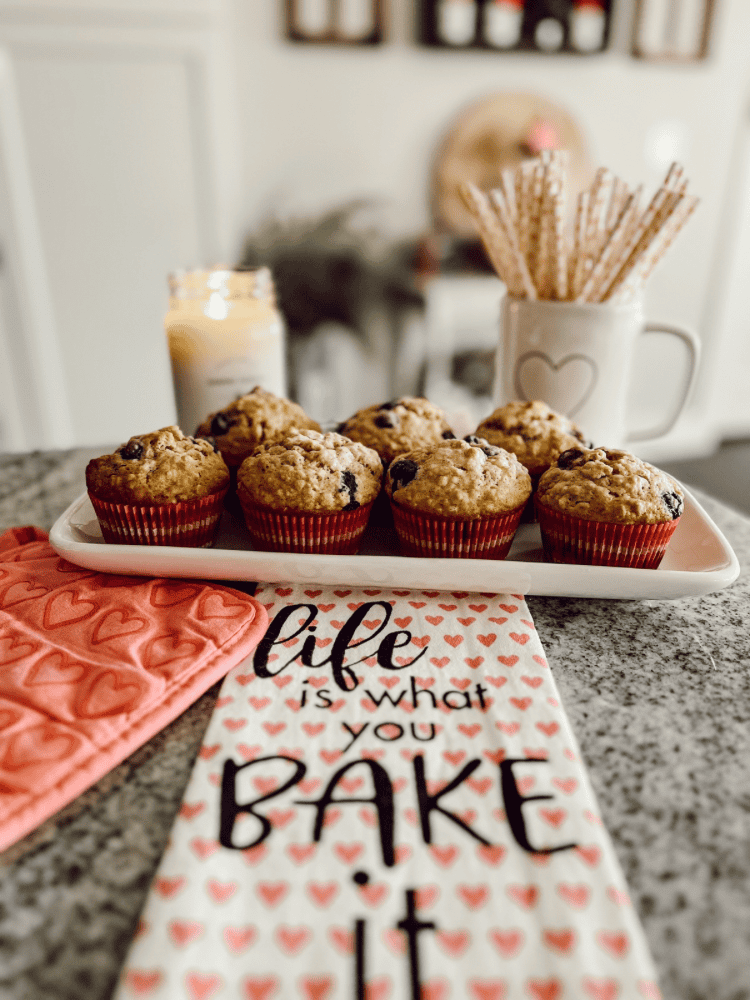 WW Blueberry Muffin Recipe