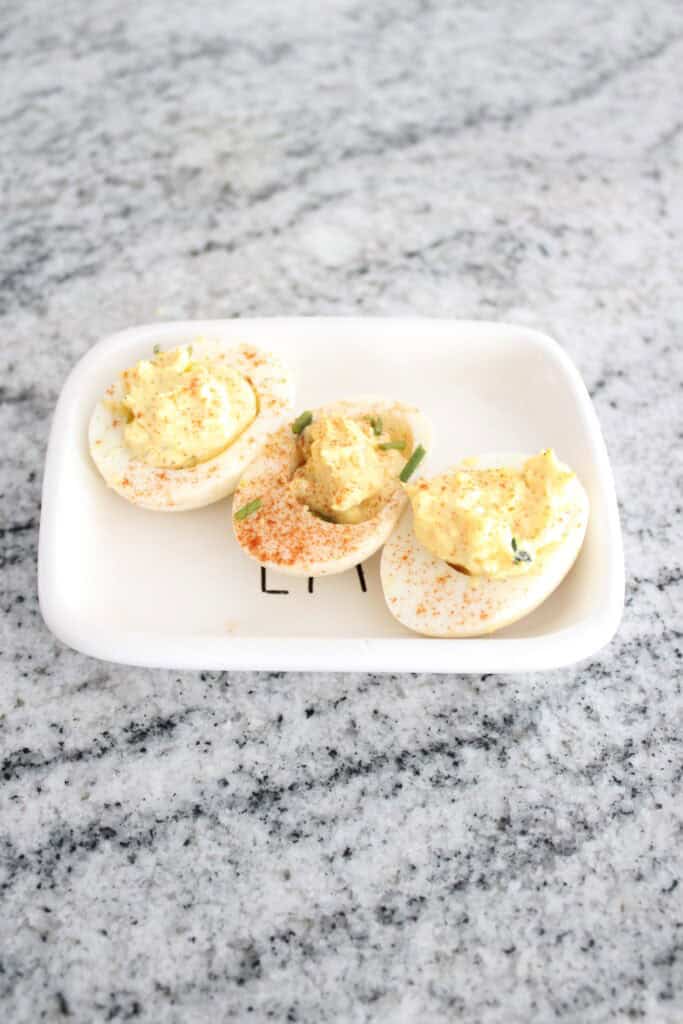 The Best Deviled Eggs