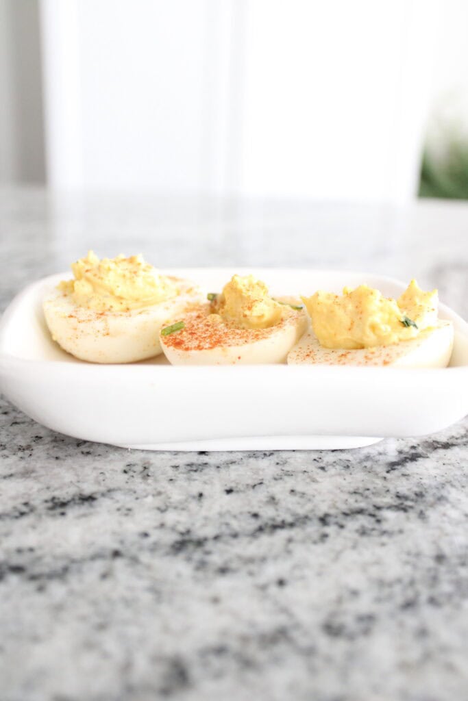 The Best Deviled Eggs For Easter