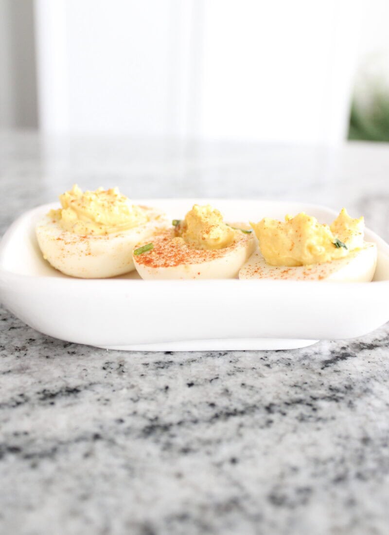 The Best Deviled Eggs For Easter