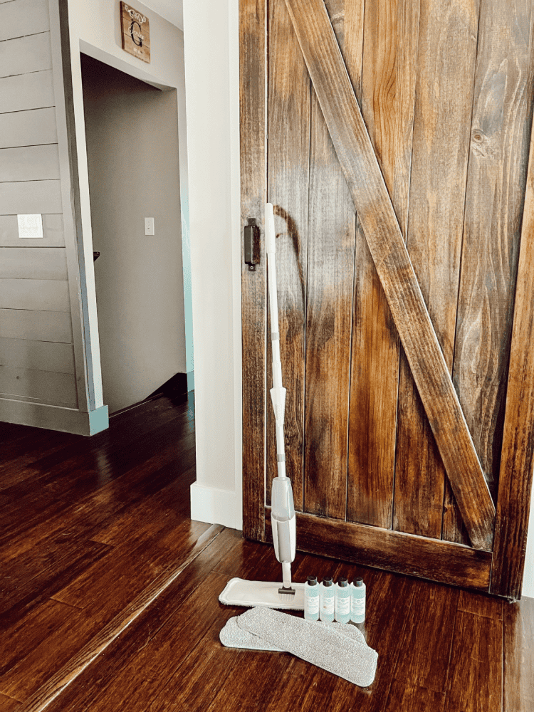 Zero Waste Mop