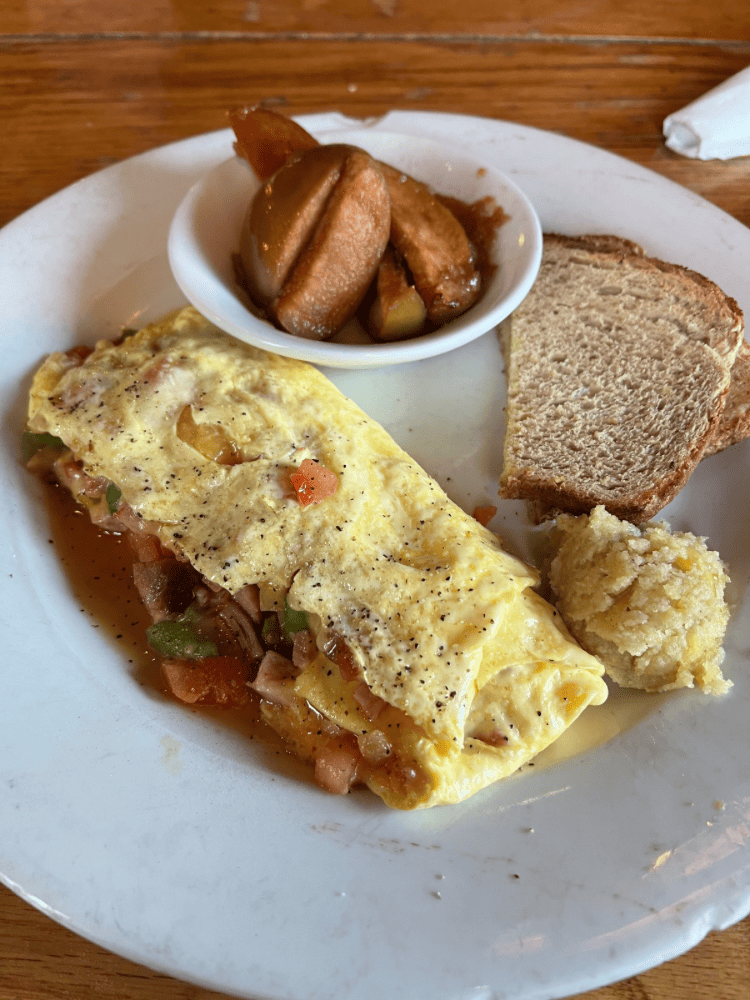 Breakfast in Gatlinburg