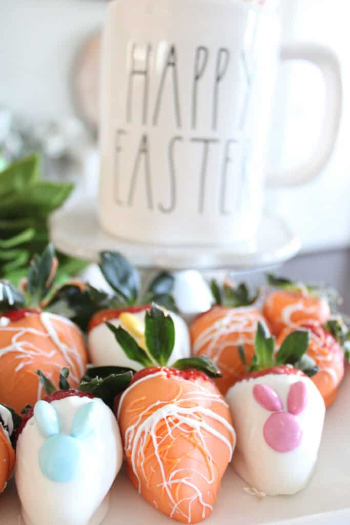 Chocolate Covered Strawberries