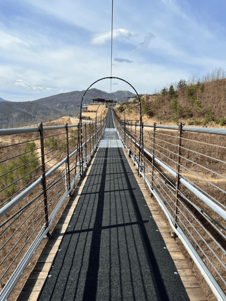 Gatlinburg Skybridge