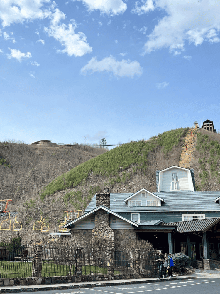 Gatlinburg Views